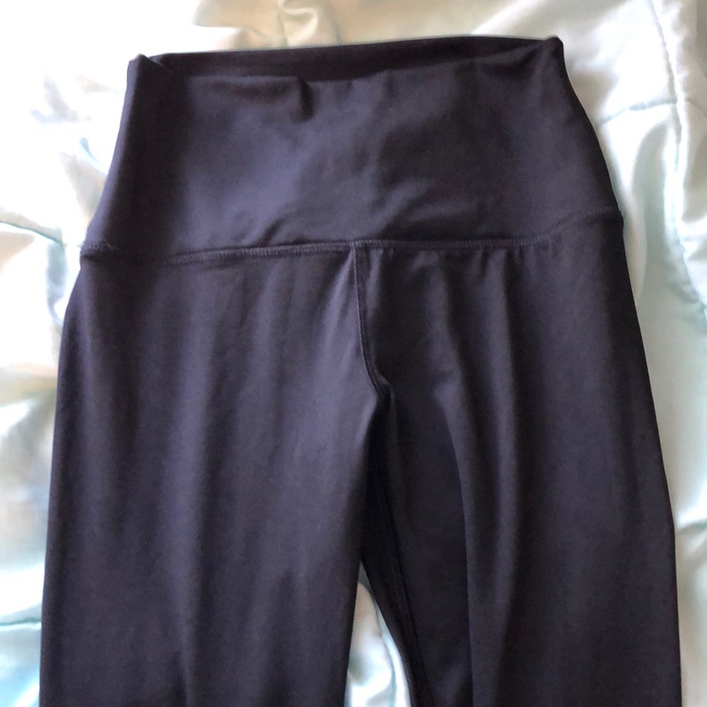 High-waisted champion leggings